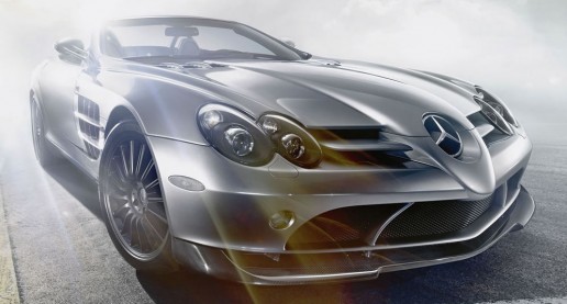 Mercedes-Benz SLR