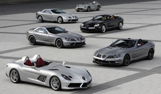 Mercedes-Benz SLR McLaren