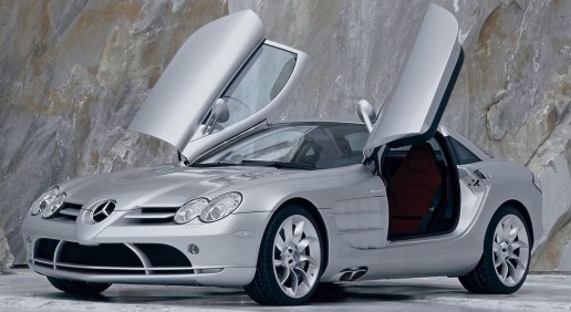 Mercedes-Benz SLR McLaren