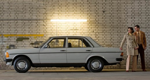 Mercedes-Benz E-Class W123