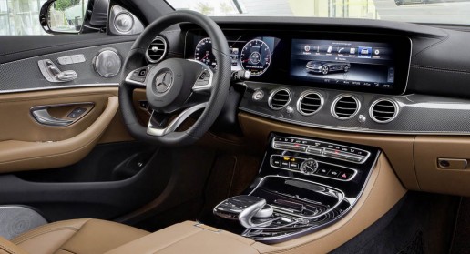 2017 Mercedes-Benz E-Class