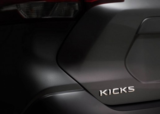 Nissan Kicks concept