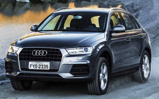 2016 Audi Q3