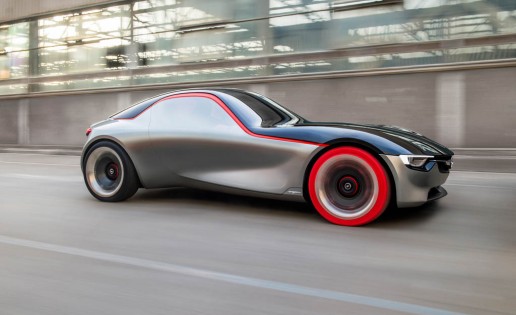 Opel GT concept