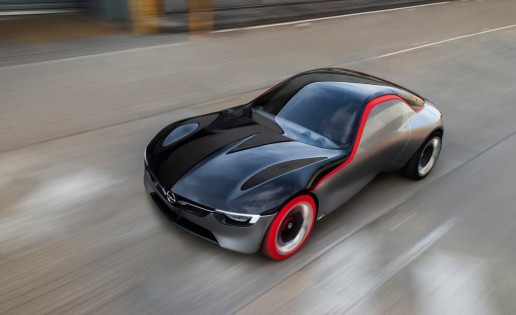 Opel GT concept