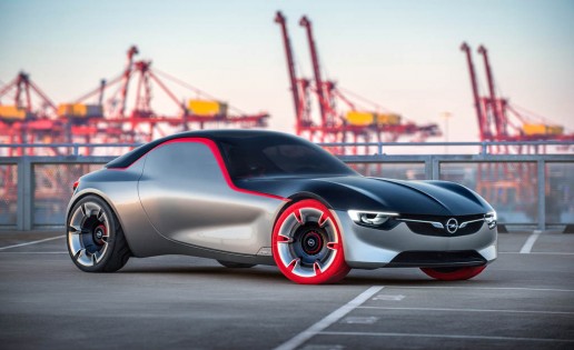 Opel GT concept