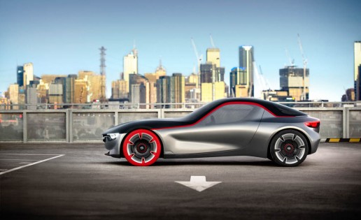 Opel GT concept