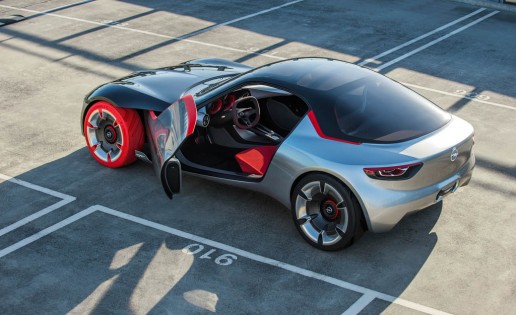 Opel GT concept