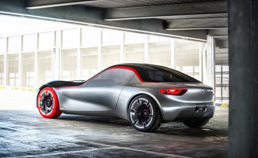 Opel GT concept