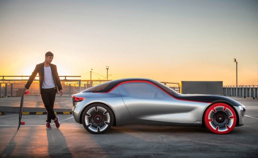 Opel GT concept