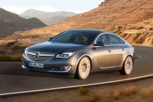 Opel Insignia 2016