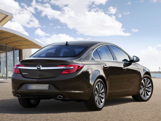 Opel Insignia 2016