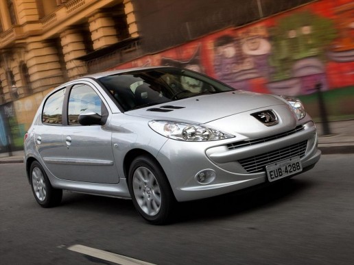 Peugeot 207 COMPACT