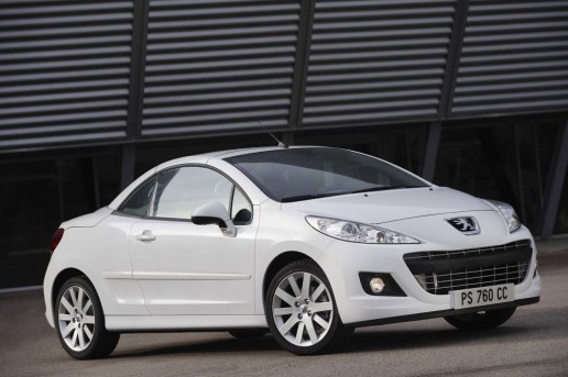 Peugeot 207 CC