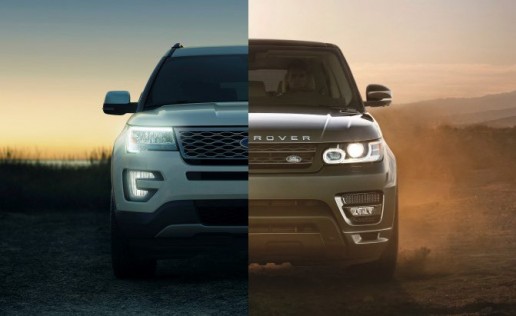 Want a Range Rover Sport HSE? Get a Ford Explorer Platinum