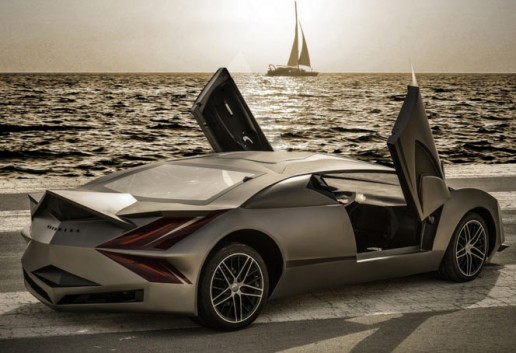 Elibreia Supercar Concept