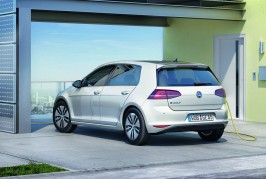 2016 VW e-Golf