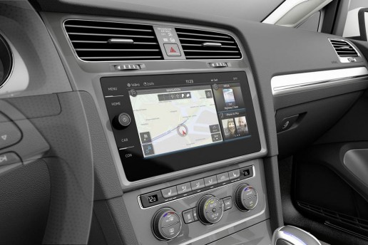 VW e-Golf Touch