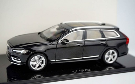 Volvo V90 2016 diecast scale model