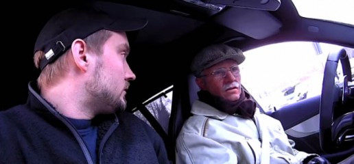 WRC-Petter-Solberg-with-makeup-to-look-like-82-years-old-pranks-Mercedes-techs2