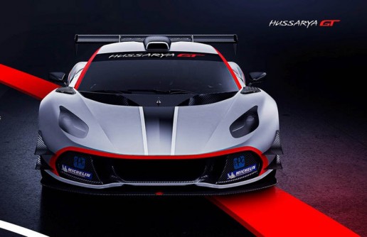 Arrinera Hussarya GT Racer