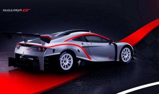 Arrinera Hussarya GT Racer