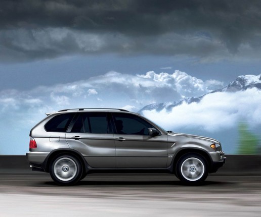 BMW X5 e53