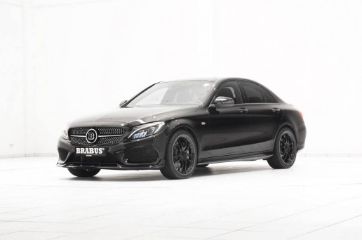 Brabus Mercedes-Benz C450 AMG 4MATIC