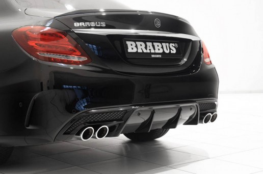 Brabus Mercedes-Benz C450 AMG 4MATIC