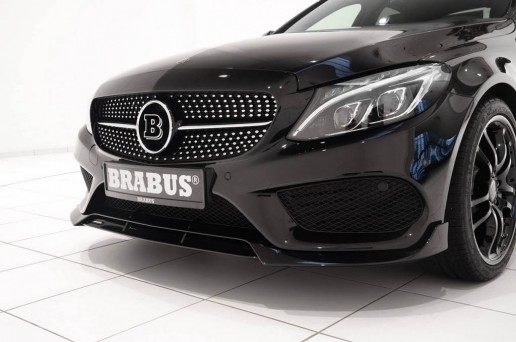 Brabus Mercedes-Benz C450 AMG 4MATIC