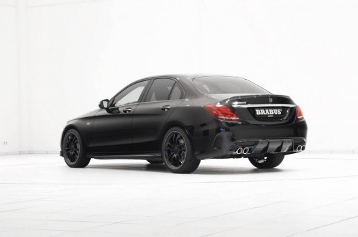 Brabus Mercedes-Benz C450 AMG 4MATIC