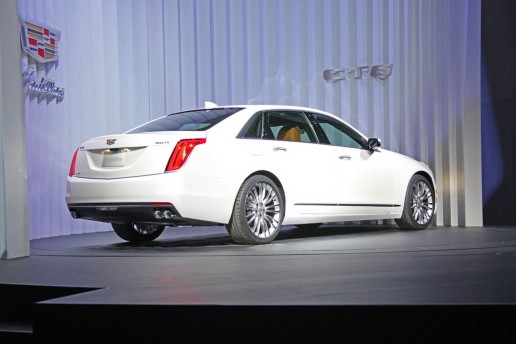 Cadillac CT6