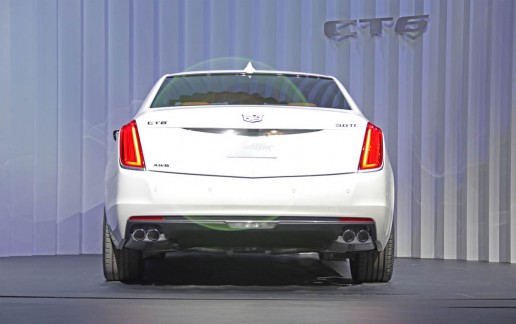 Cadillac CT6