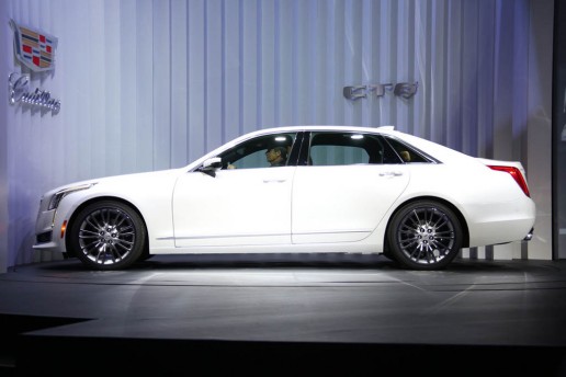 Cadillac CT6