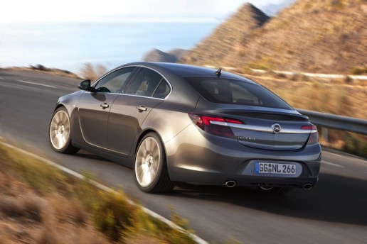 Opel Insignia 2016