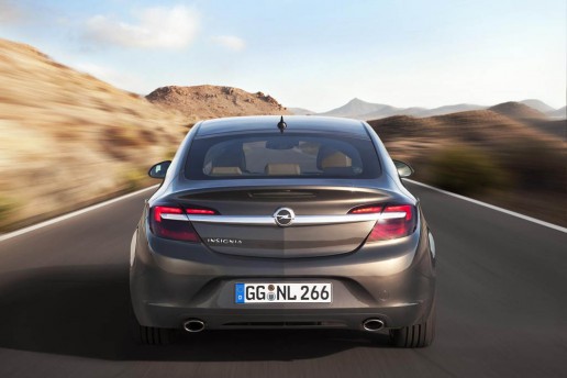 Opel Insignia 2016