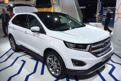 Ford Edge euro