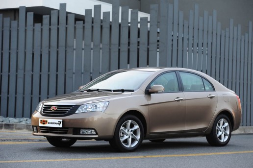 geely emgrand 7