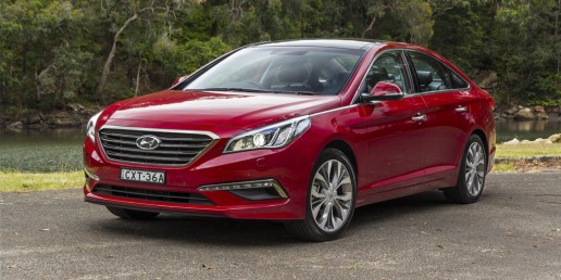 Hyundai Sonata Premium