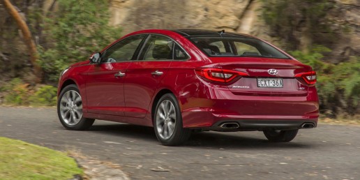 Hyundai Sonata Premium