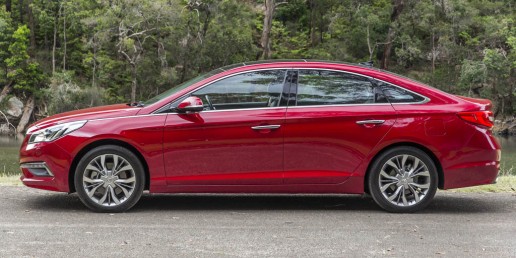 Hyundai Sonata Premium