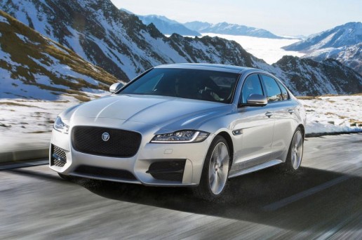 Jaguar XF AWD 2017