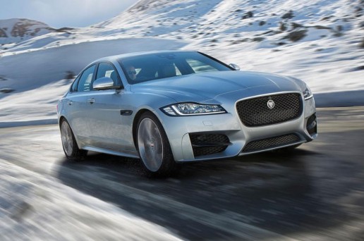 Jaguar XF AWD 2017