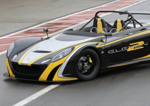 Lotus 2-Eleven