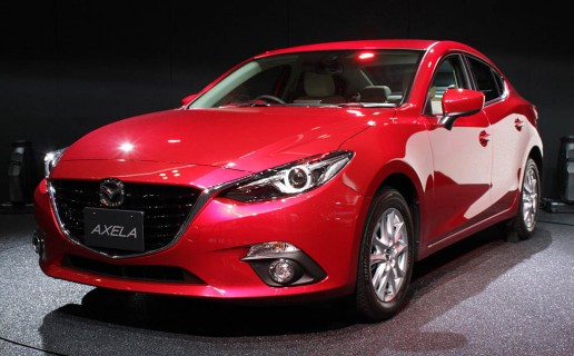 mazda3 skyactiv hybrid