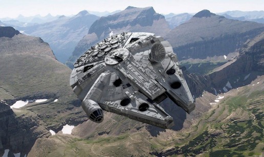 Millennium Falcon