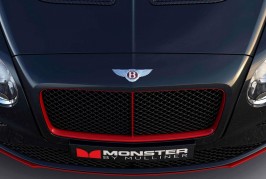 Bentley Monster by Mulliner