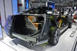Cadillac CT6 Plug-In Hybrid