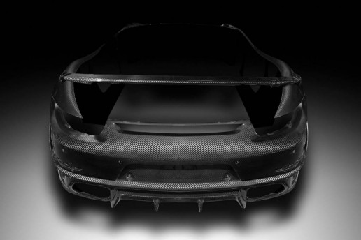 TopCar Stinger GTR Full Carbon Body