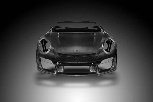 TopCar Stinger GTR Full Carbon Body